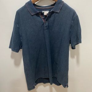 Blue Carbon 2 Cobalt polo